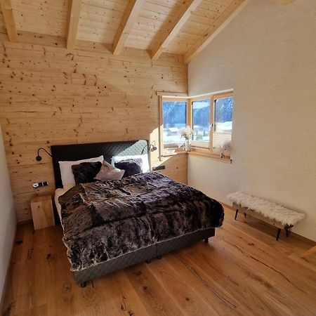 Die Holzgauerin Bagian luar foto