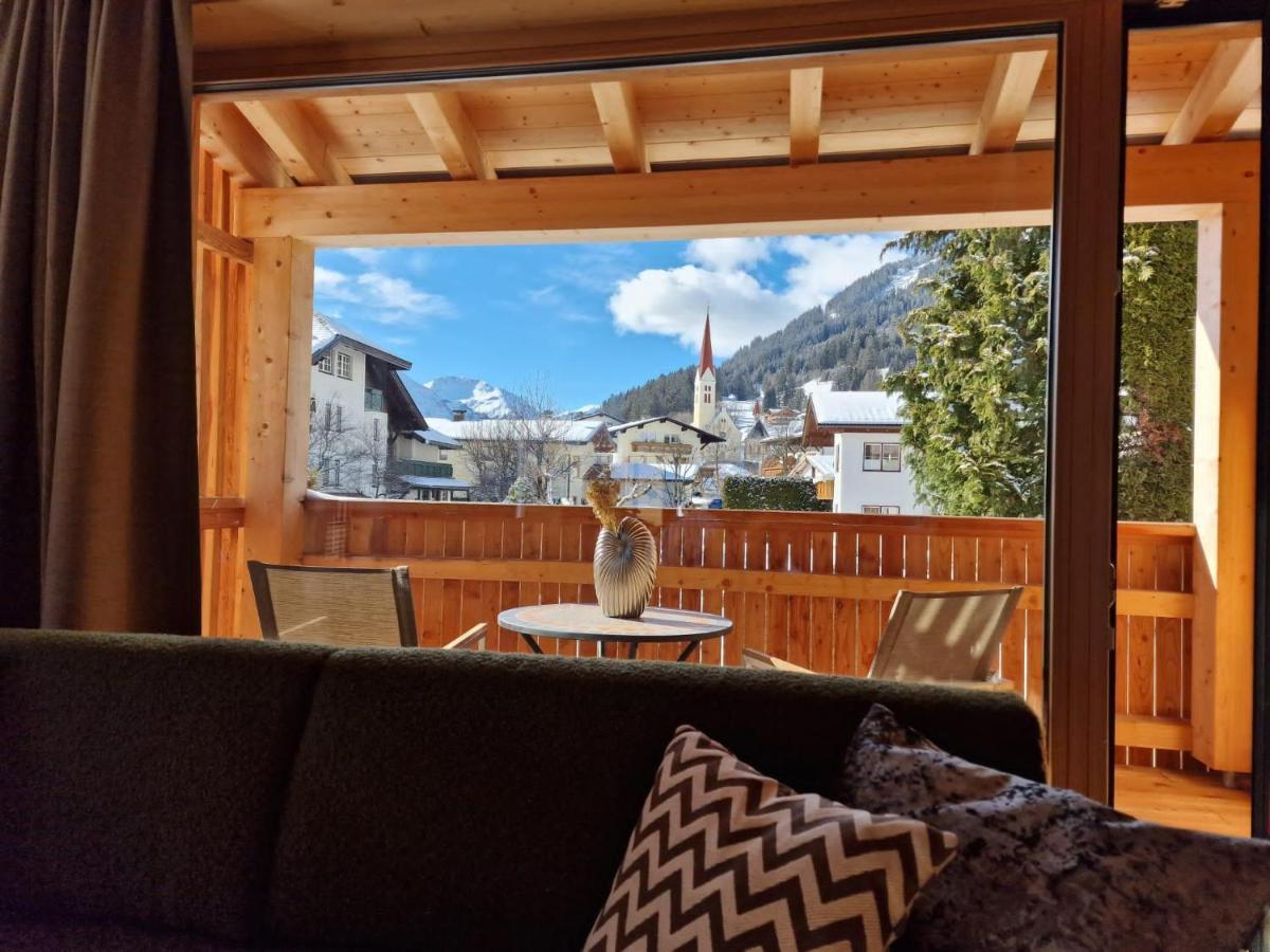 Die Holzgauerin Bagian luar foto